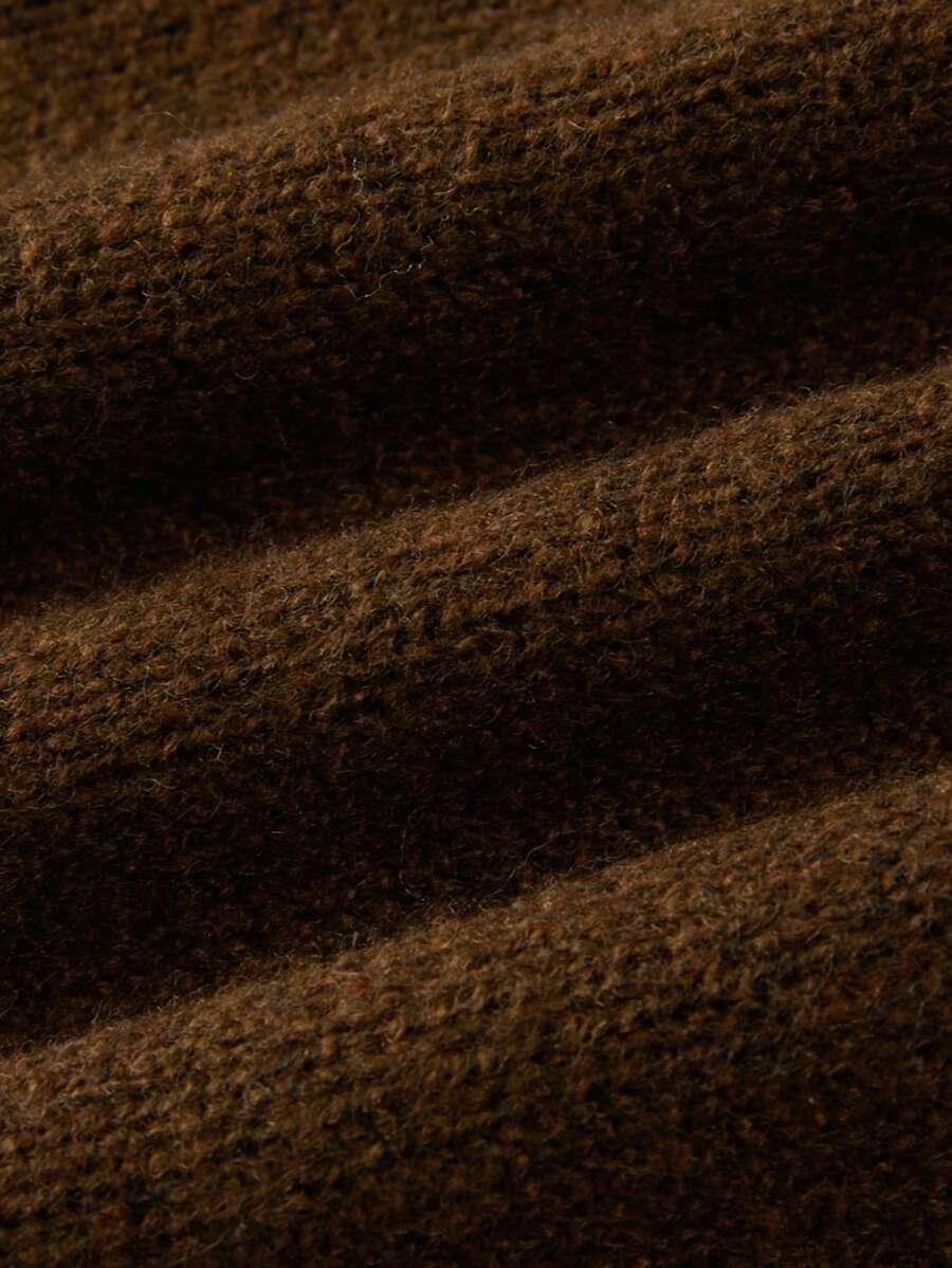 Nouveau Cardigan tricoté pour l'automne et l'hiver - Floorah