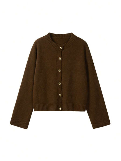 Nouveau Cardigan tricoté pour l'automne et l'hiver - Floorah