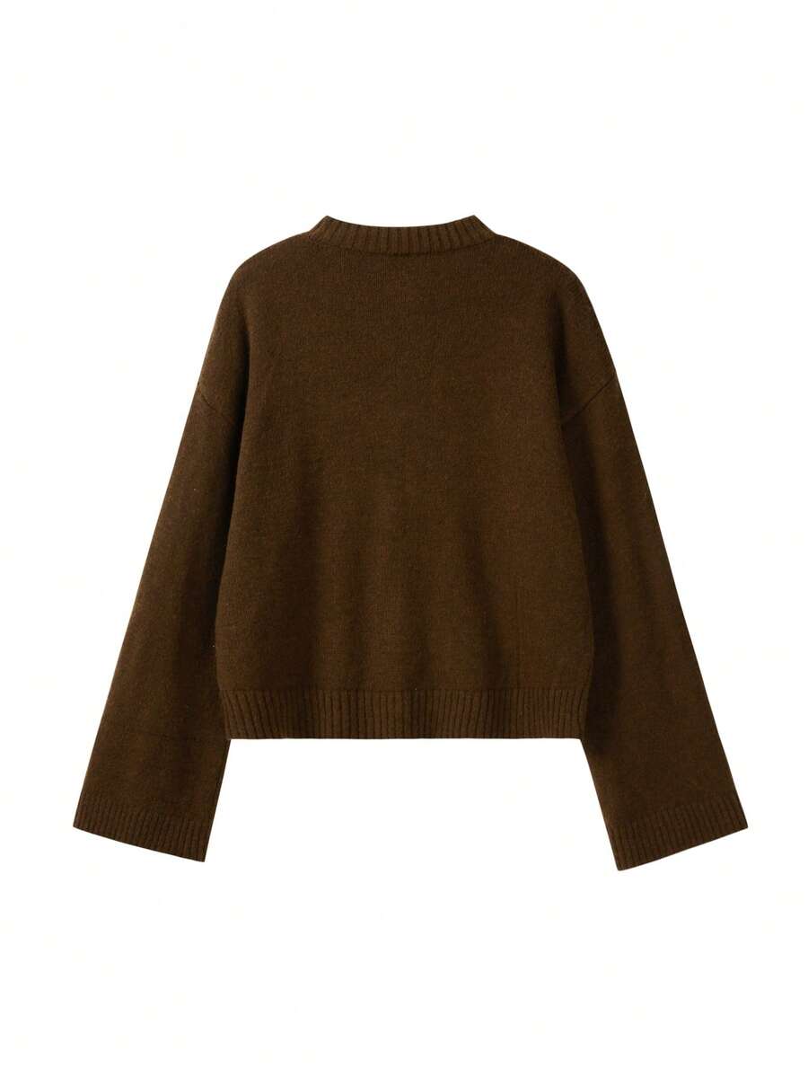 Nouveau Cardigan tricoté pour l'automne et l'hiver - Floorah