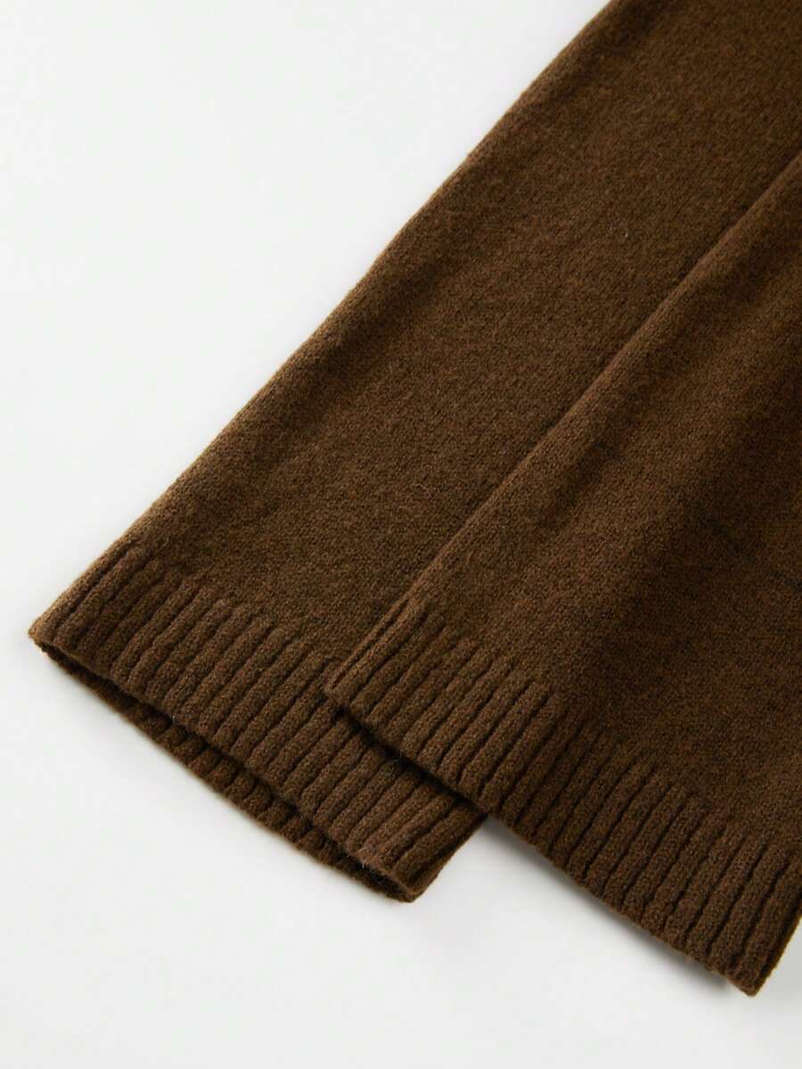 Nouveau Cardigan tricoté pour l'automne et l'hiver - Floorah