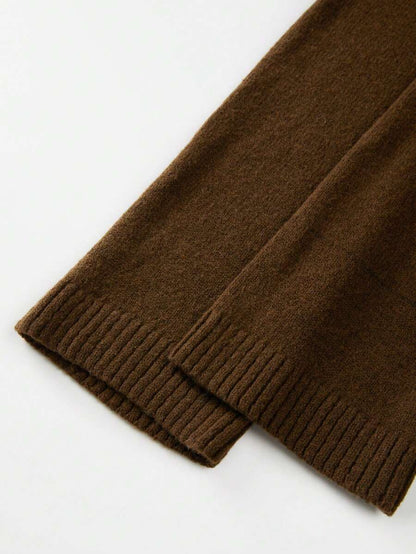 Nouveau Cardigan tricoté pour l'automne et l'hiver - Floorah