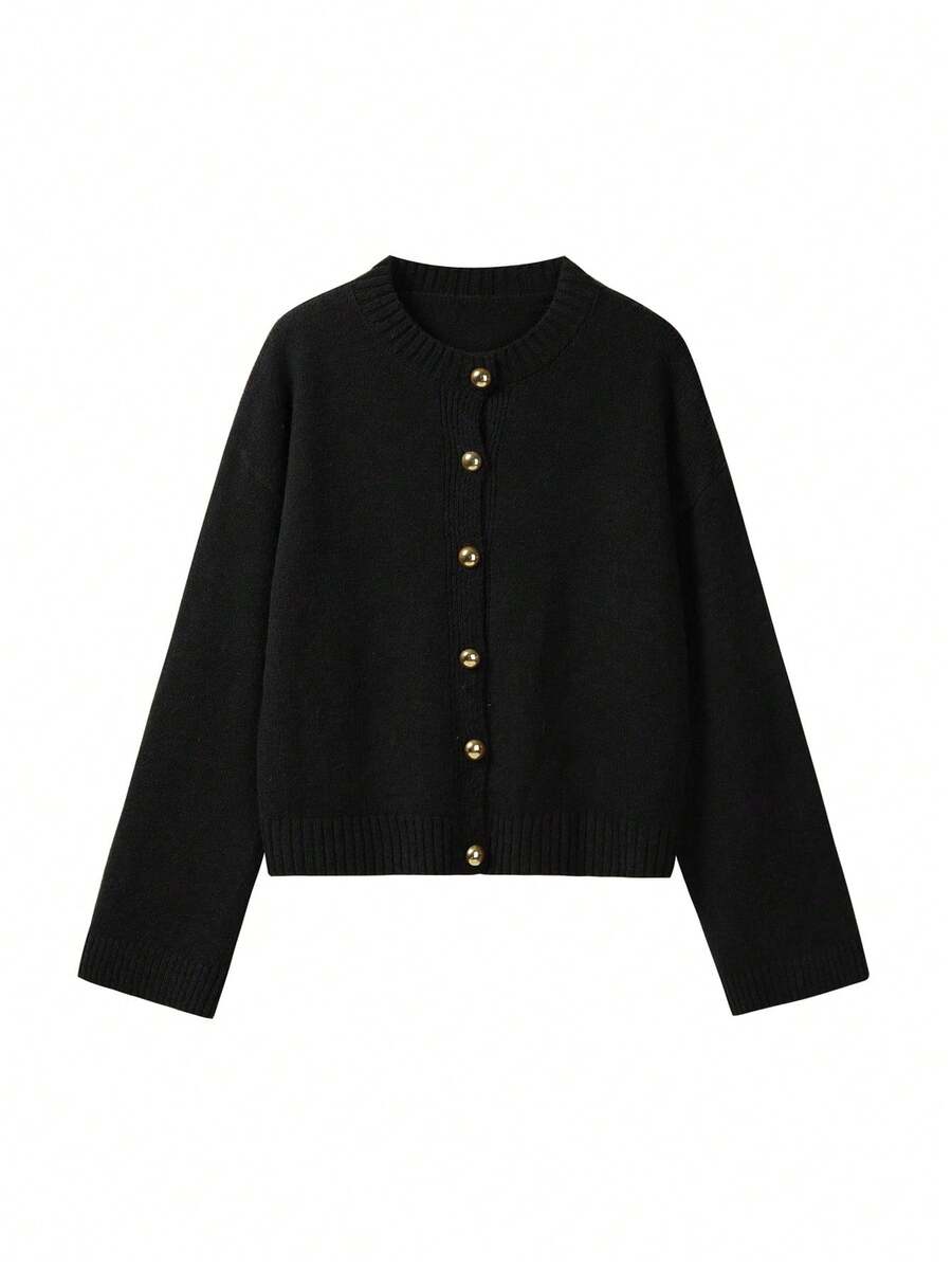 Nouveau Cardigan tricoté pour l'automne et l'hiver - Floorah