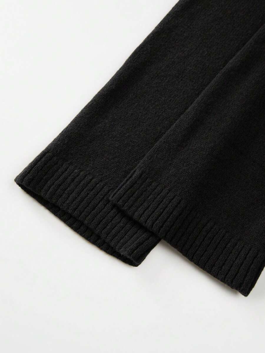 Nouveau Cardigan tricoté pour l'automne et l'hiver - Floorah