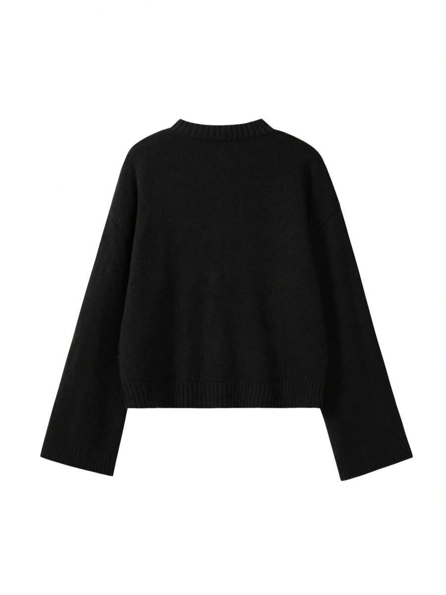 Nouveau Cardigan tricoté pour l'automne et l'hiver - Floorah