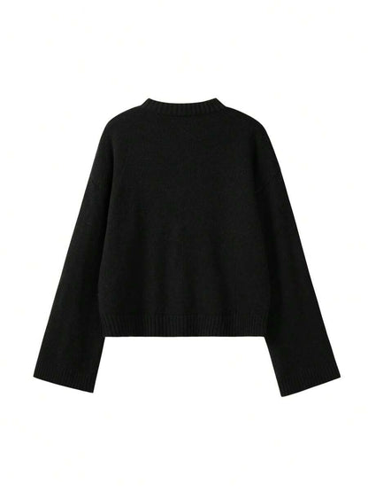 Nouveau Cardigan tricoté pour l'automne et l'hiver - Floorah