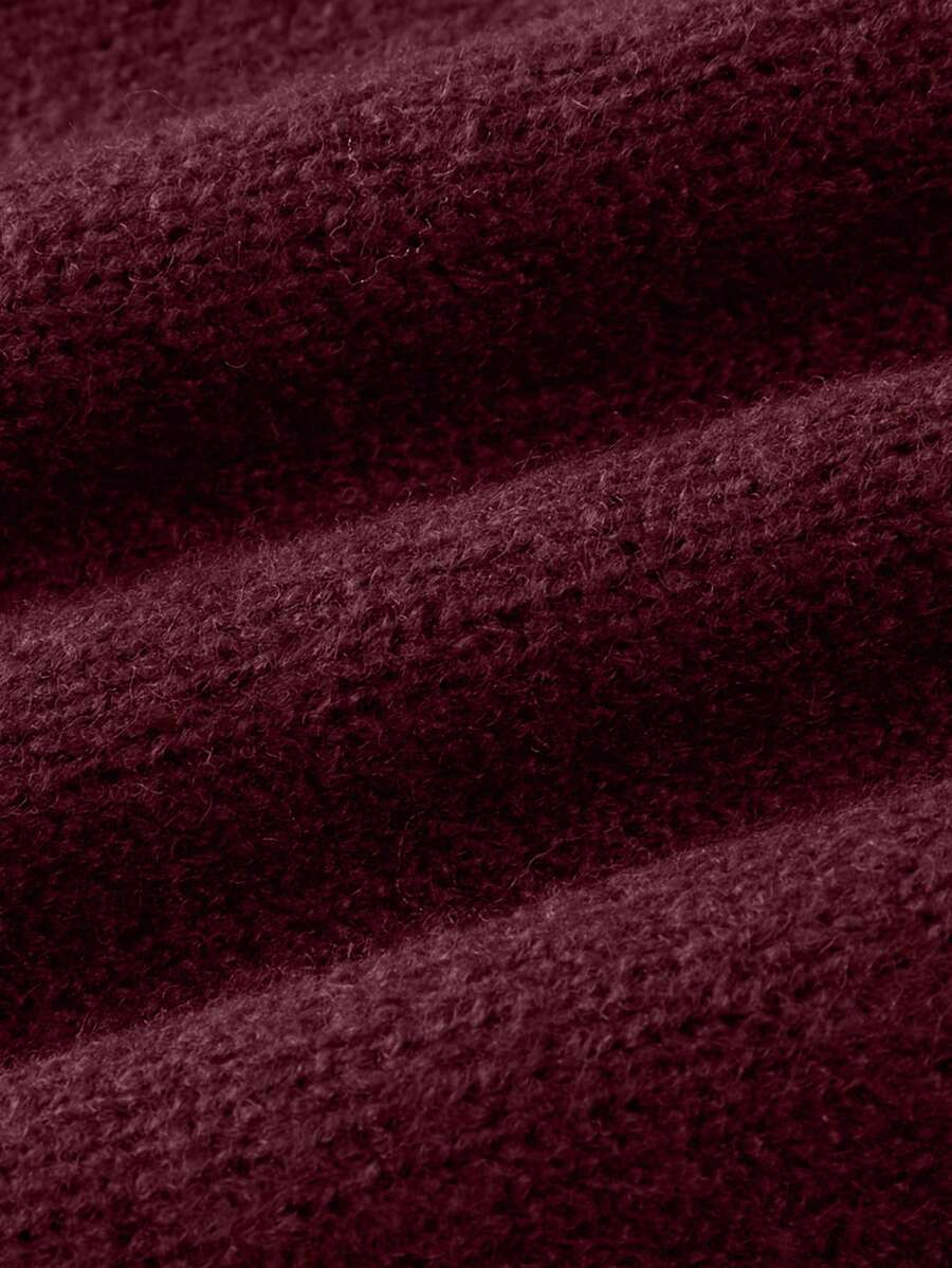 Nouveau Cardigan tricoté pour l'automne et l'hiver - Floorah