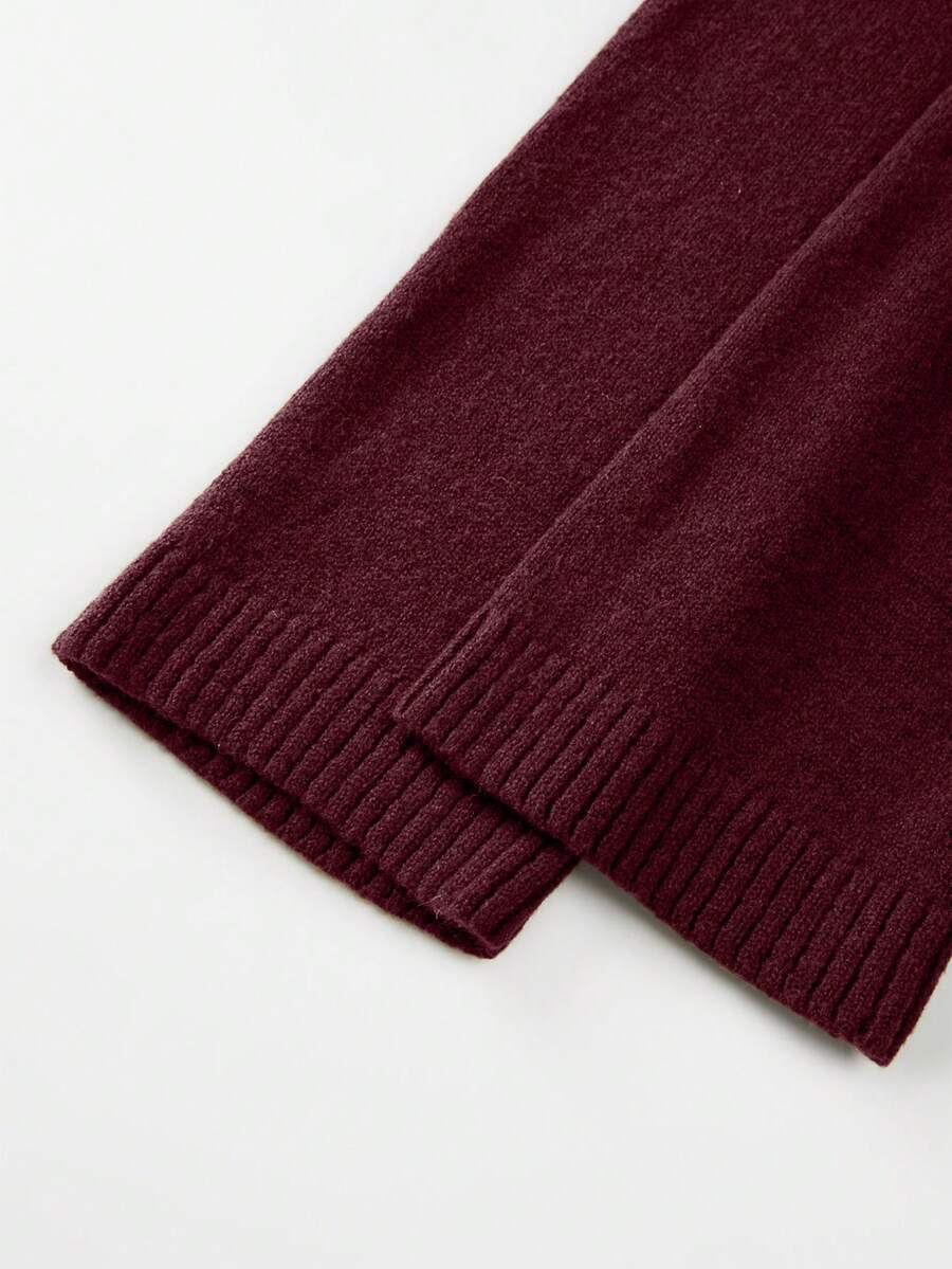 Nouveau Cardigan tricoté pour l'automne et l'hiver - Floorah