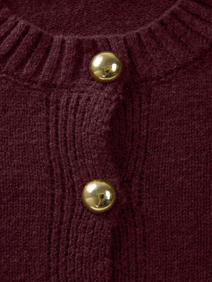 Nouveau Cardigan tricoté pour l'automne et l'hiver - Floorah