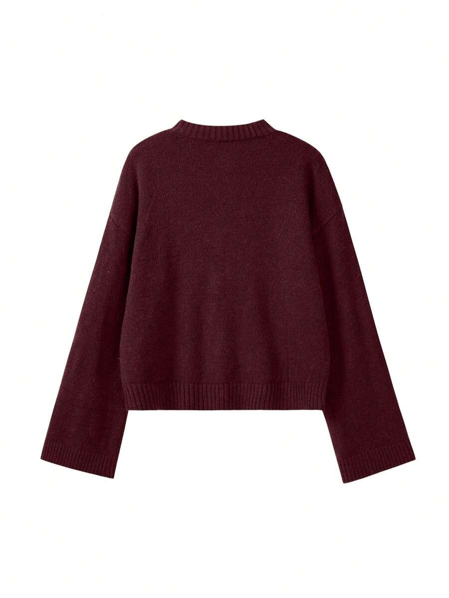 Nouveau Cardigan tricoté pour l'automne et l'hiver - Floorah