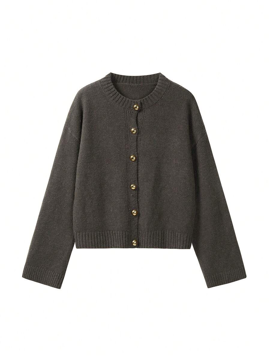 Nouveau Cardigan tricoté pour l'automne et l'hiver - Floorah