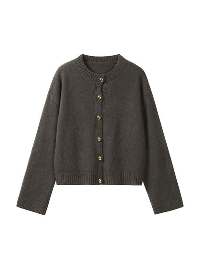 Nouveau Cardigan tricoté pour l'automne et l'hiver - Floorah