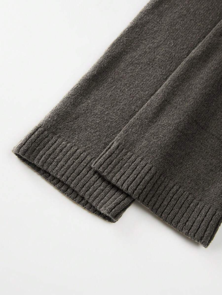 Nouveau Cardigan tricoté pour l'automne et l'hiver - Floorah