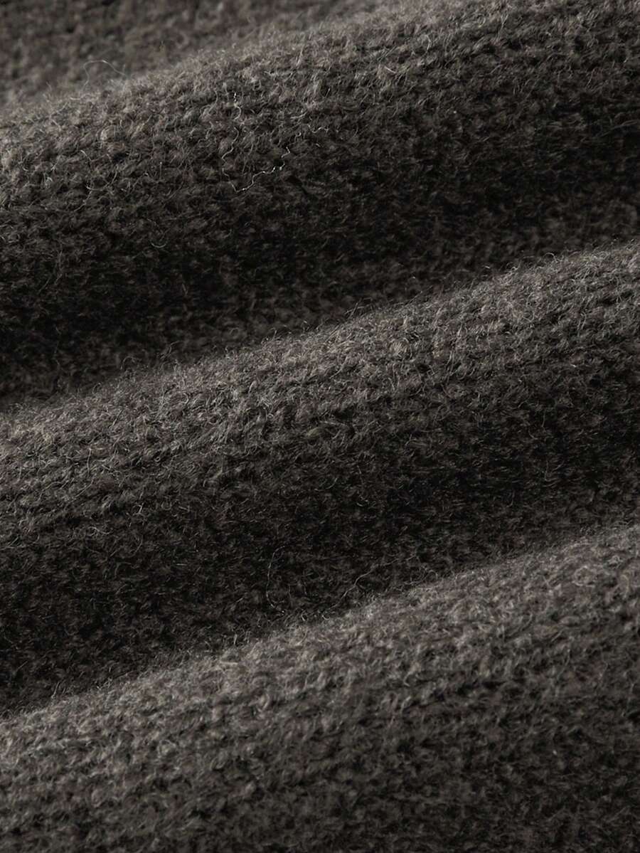 Nouveau Cardigan tricoté pour l'automne et l'hiver - Floorah