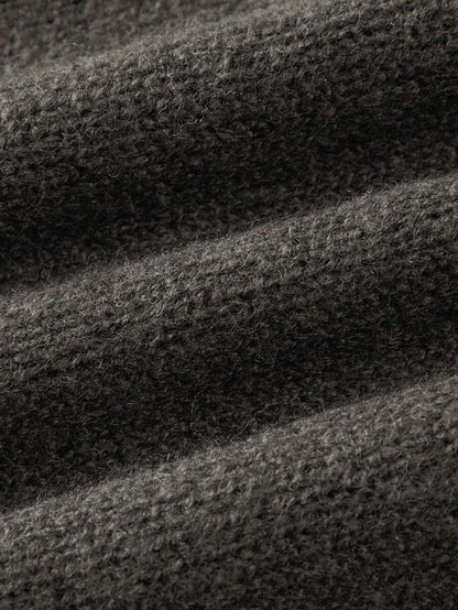 Nouveau Cardigan tricoté pour l'automne et l'hiver - Floorah