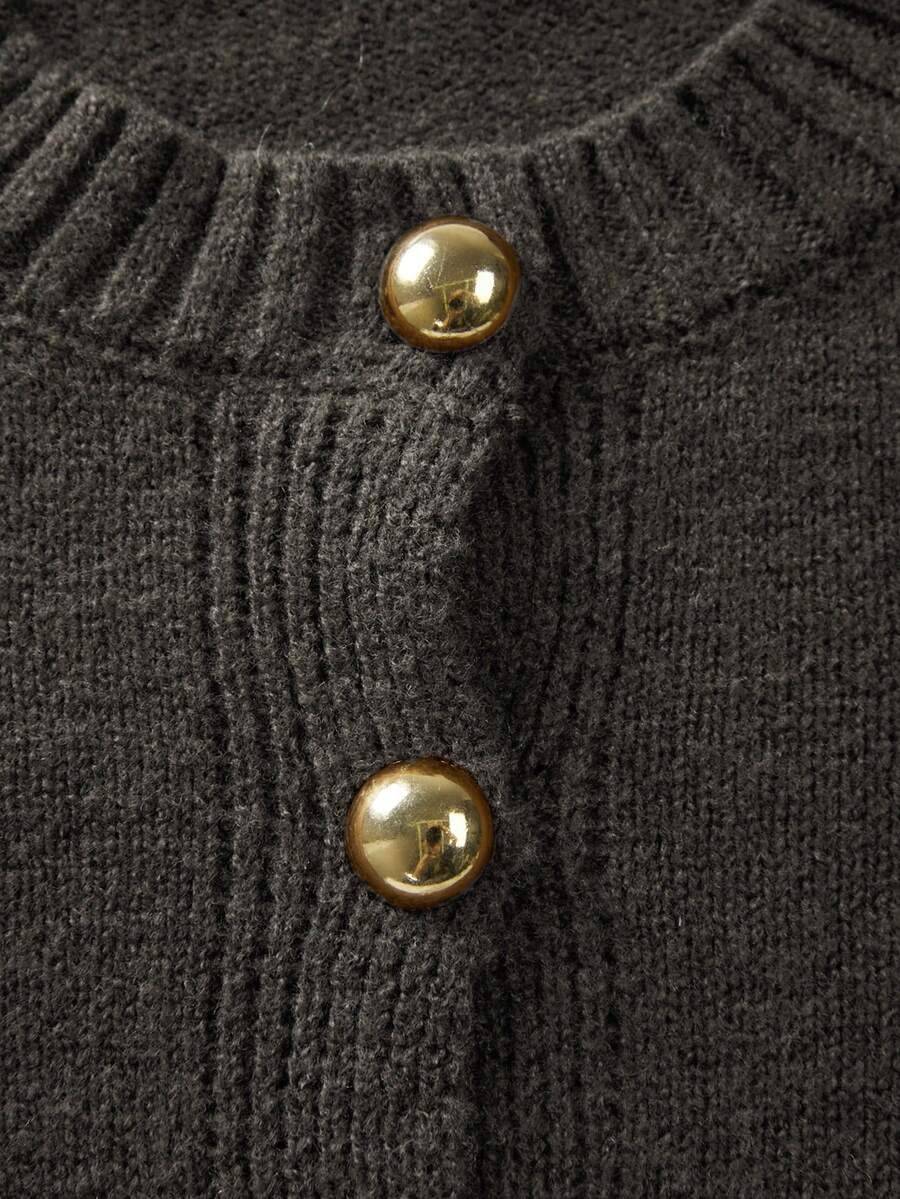 Nouveau Cardigan tricoté pour l'automne et l'hiver - Floorah