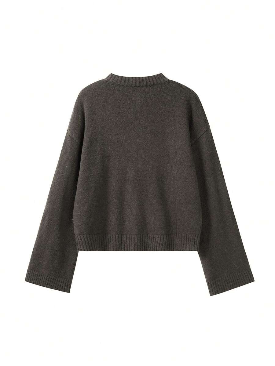 Nouveau Cardigan tricoté pour l'automne et l'hiver - Floorah