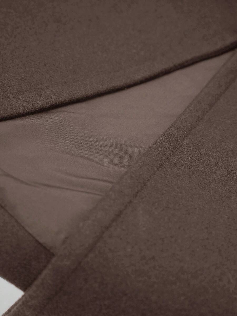 Aveloria Affinna Manteau ample et doux en laine - Floorah