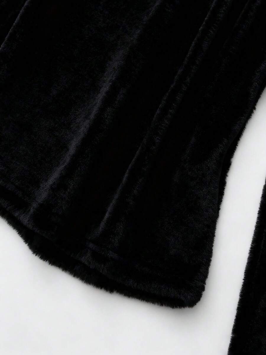 Pull à col rond épaissi et polyvalent, manches longues - Floorah