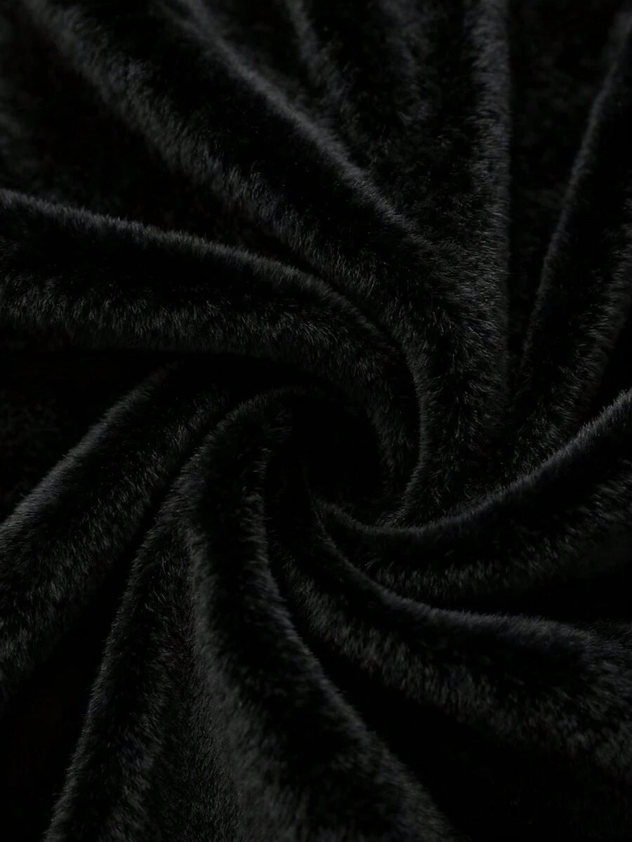 Pull à col rond épaissi et polyvalent, manches longues - Floorah