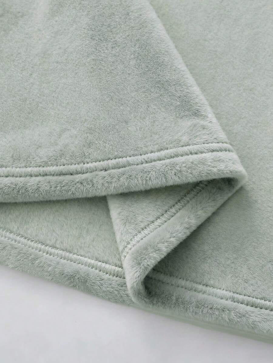 Pull à col rond épaissi et polyvalent, manches longues - Floorah