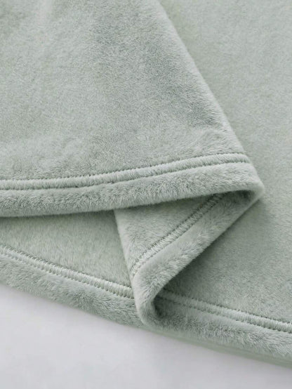 Pull à col rond épaissi et polyvalent, manches longues - Floorah