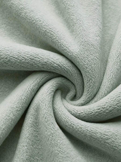 Pull à col rond épaissi et polyvalent, manches longues - Floorah