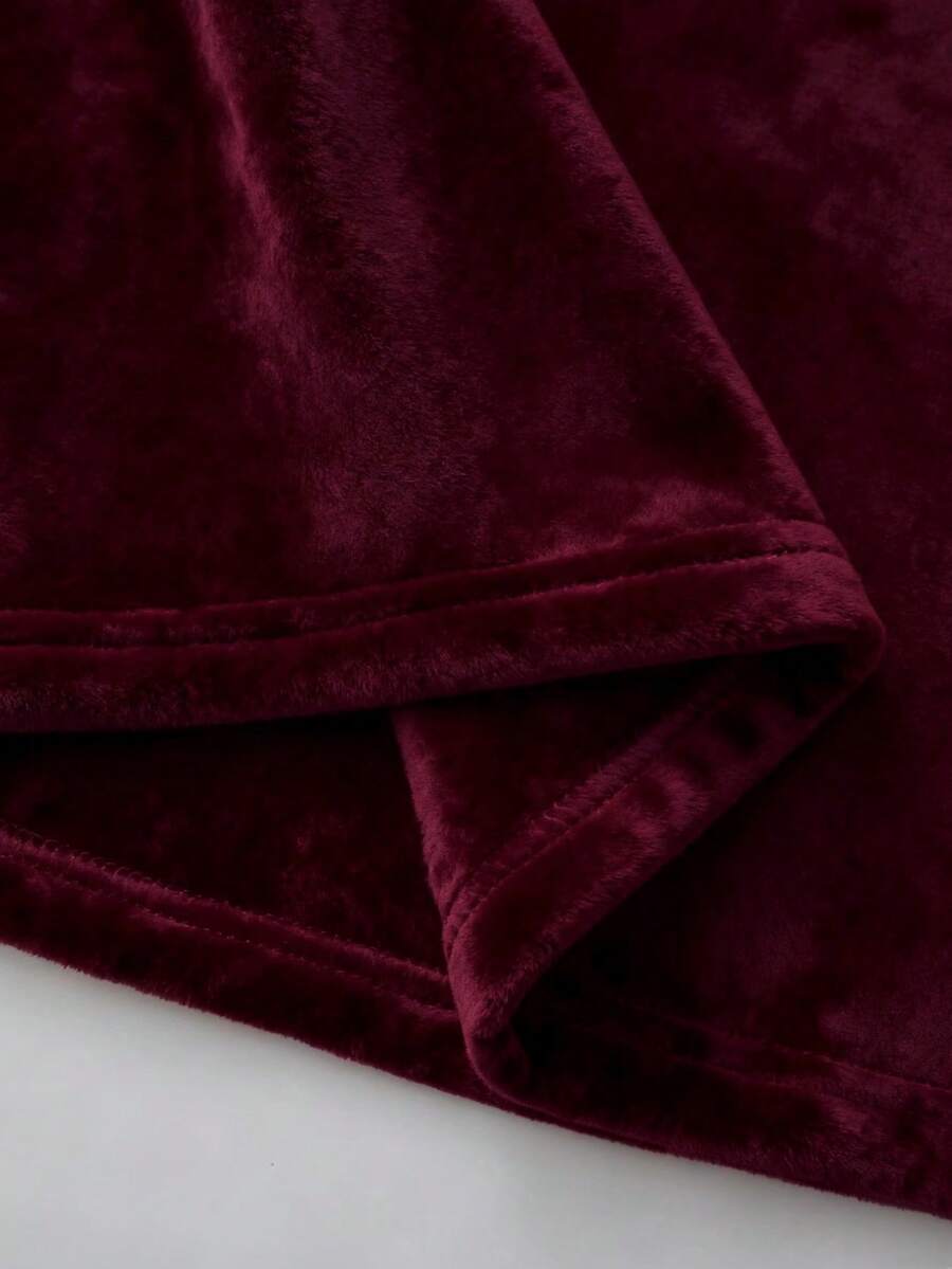 Pull à col rond épaissi et polyvalent, manches longues - Floorah