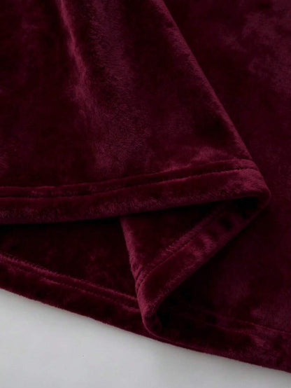 Pull à col rond épaissi et polyvalent, manches longues - Floorah