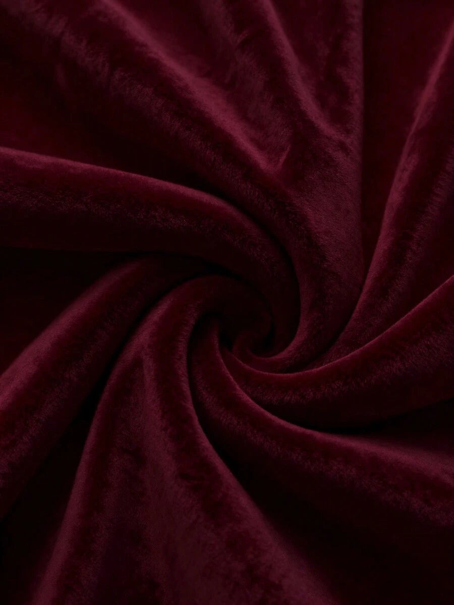 Pull à col rond épaissi et polyvalent, manches longues - Floorah