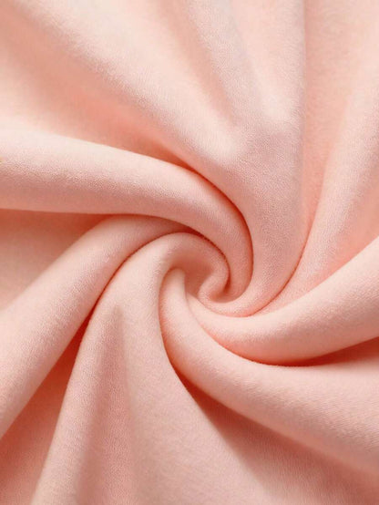 Pull à col rond épaissi et polyvalent, manches longues - Floorah