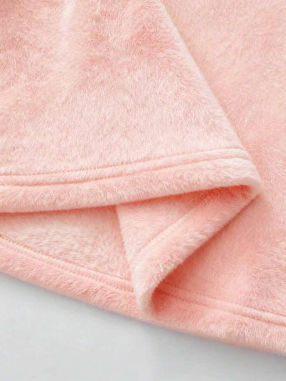 Pull à col rond épaissi et polyvalent, manches longues - Floorah