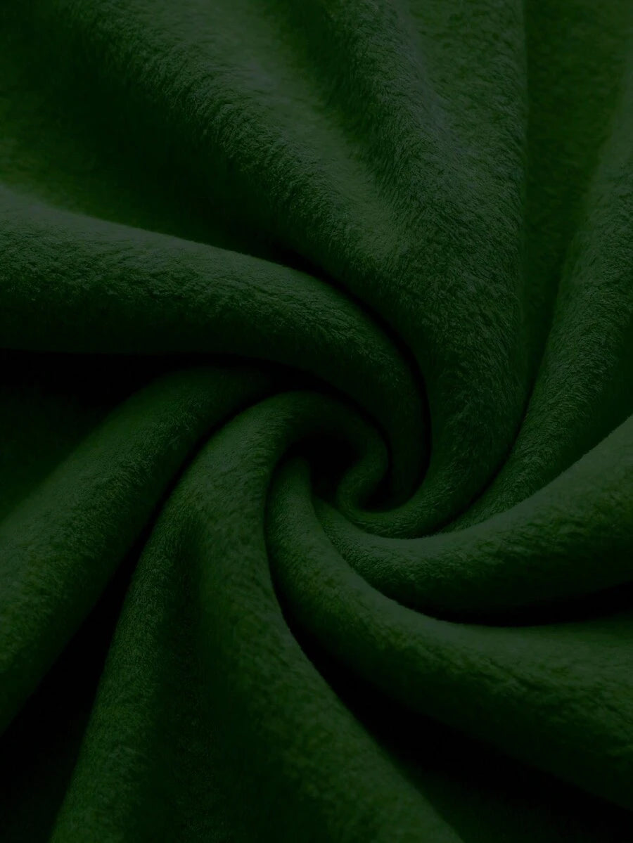 Pull à col rond épaissi et polyvalent, manches longues - Floorah