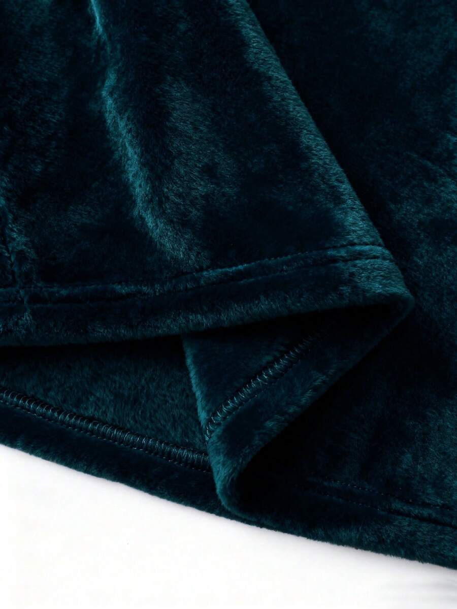 Pull à col rond épaissi et polyvalent, manches longues - Floorah