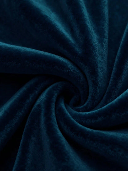 Pull à col rond épaissi et polyvalent, manches longues - Floorah