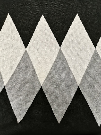 Ensemble deux pièces élégant – Pull et pantalon